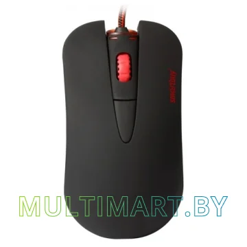 Мышь Smartbuy 704G Black (SBM-704G-K)